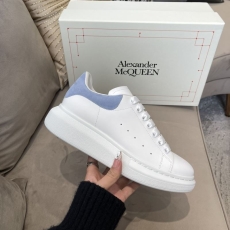 Alexander Mcqueen Low Shoes